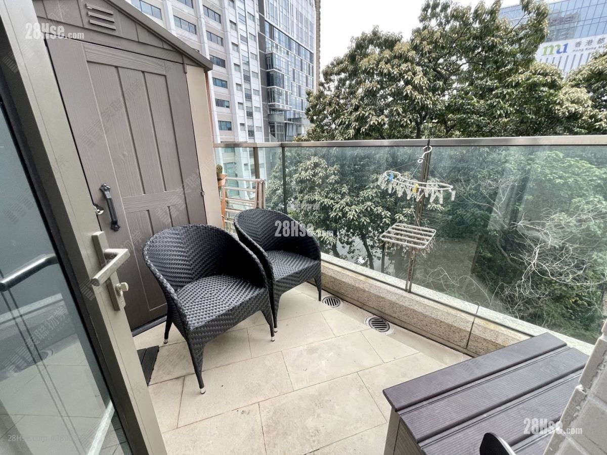 One Homantin 售盘 2 房 477 平方尺