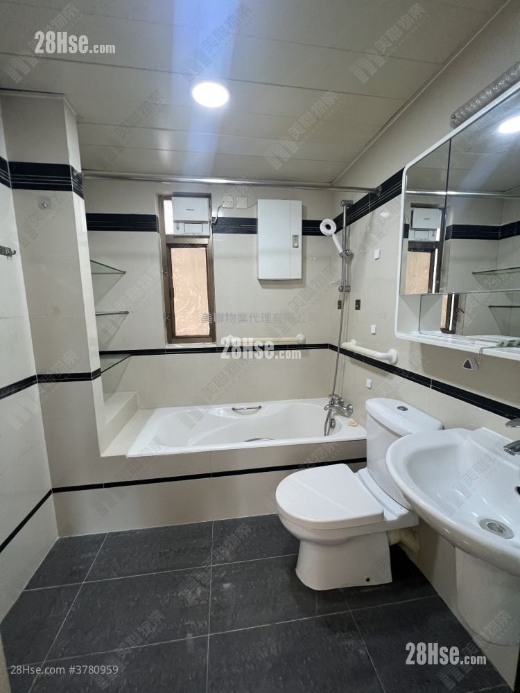 沙田广场 售盘 3 房 , 1 浴室 612 平方尺