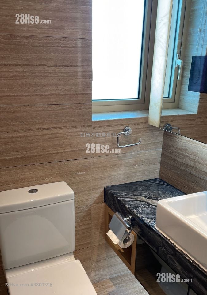 海濱南岸 租盤 3 房 , 2 浴室 593 平方呎