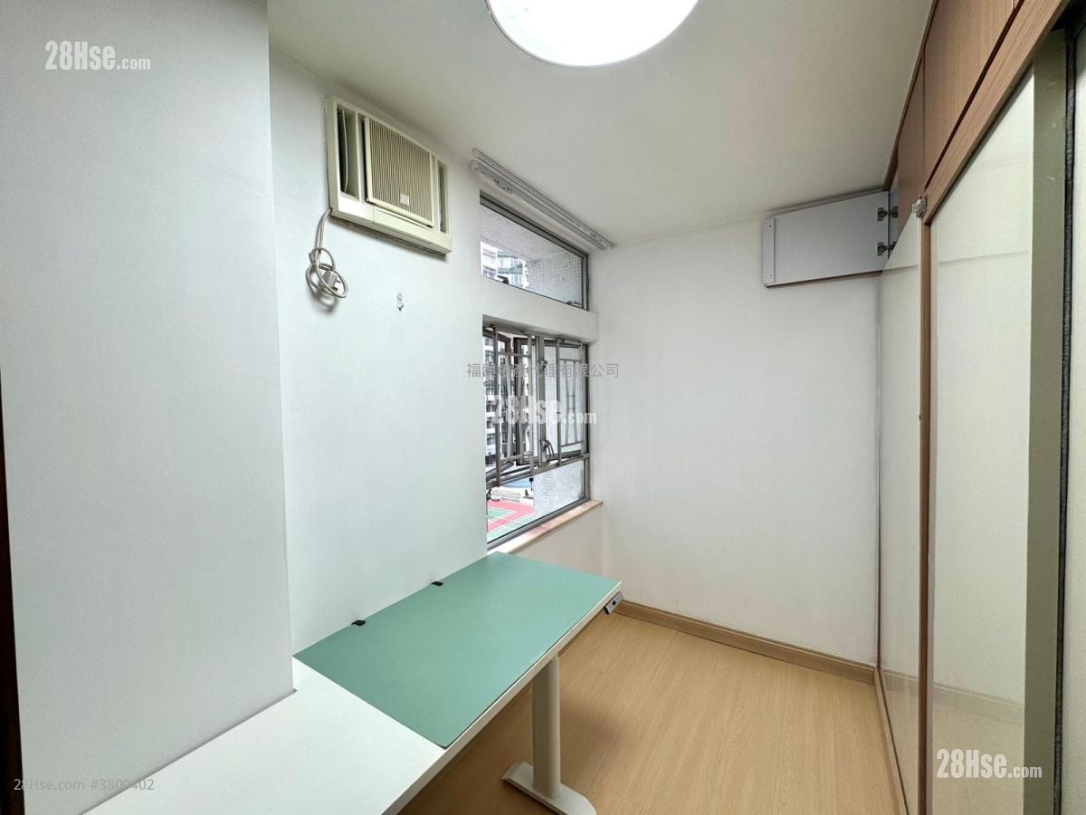 Whampoa Garden Rental 2 Bedrooms , 1 Bathroom 466 ft²