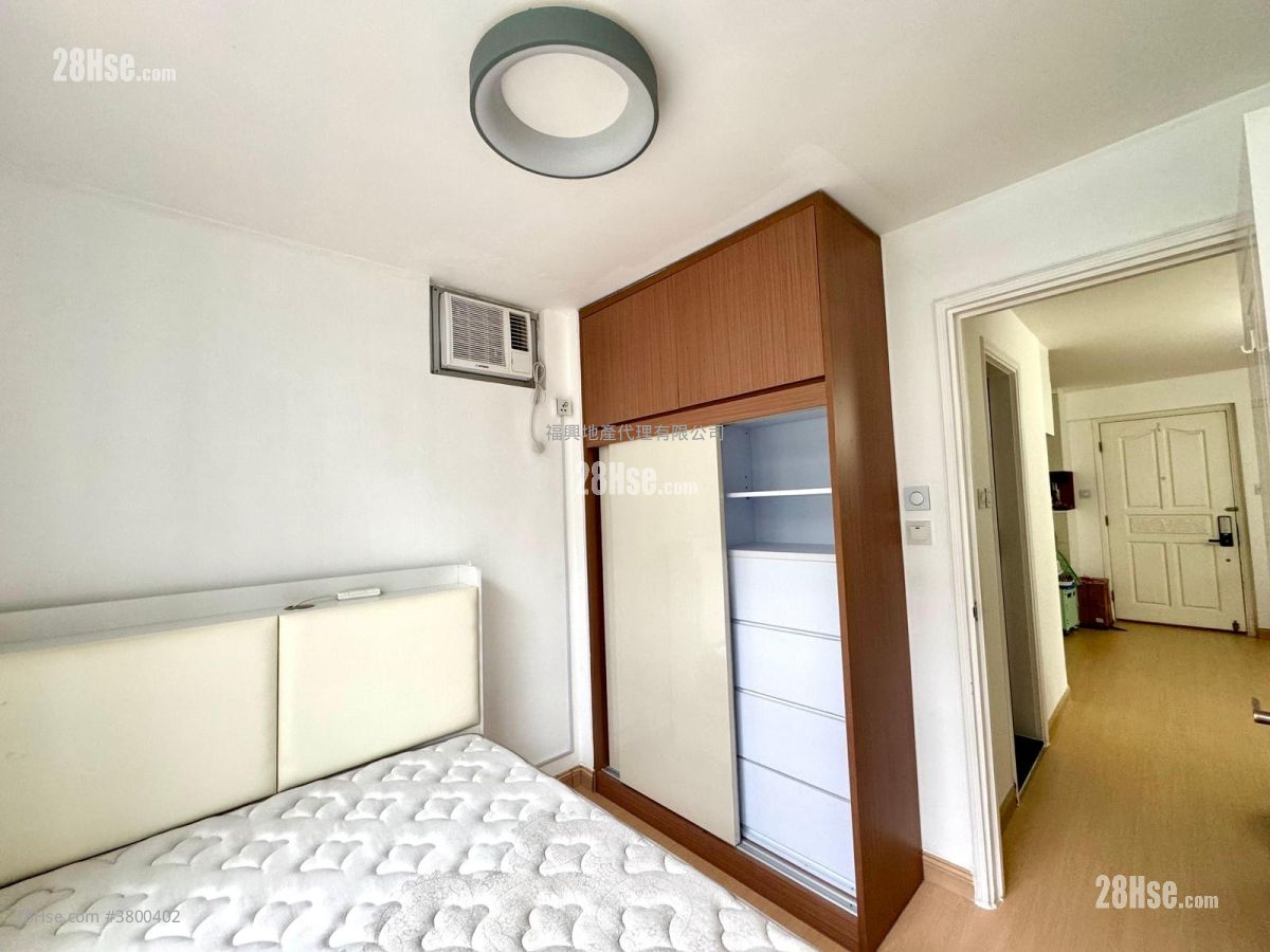 Whampoa Garden Rental 2 Bedrooms , 1 Bathroom 466 ft²
