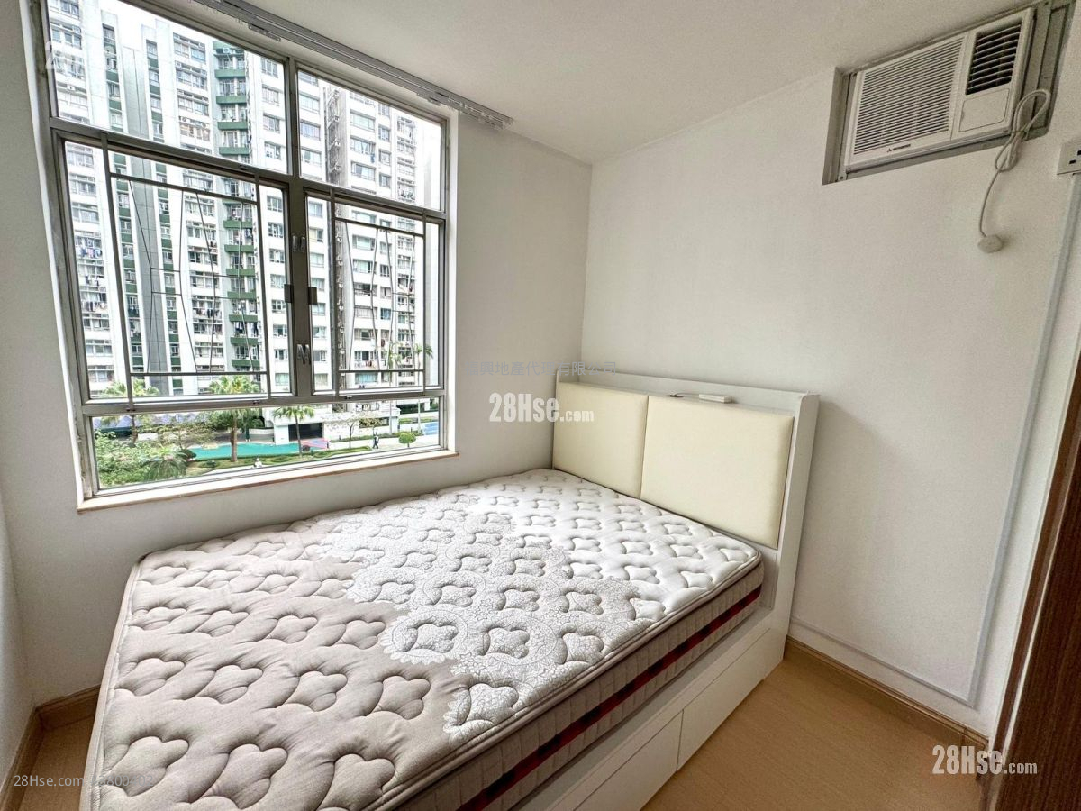 Whampoa Garden Rental 2 Bedrooms , 1 Bathroom 466 ft²