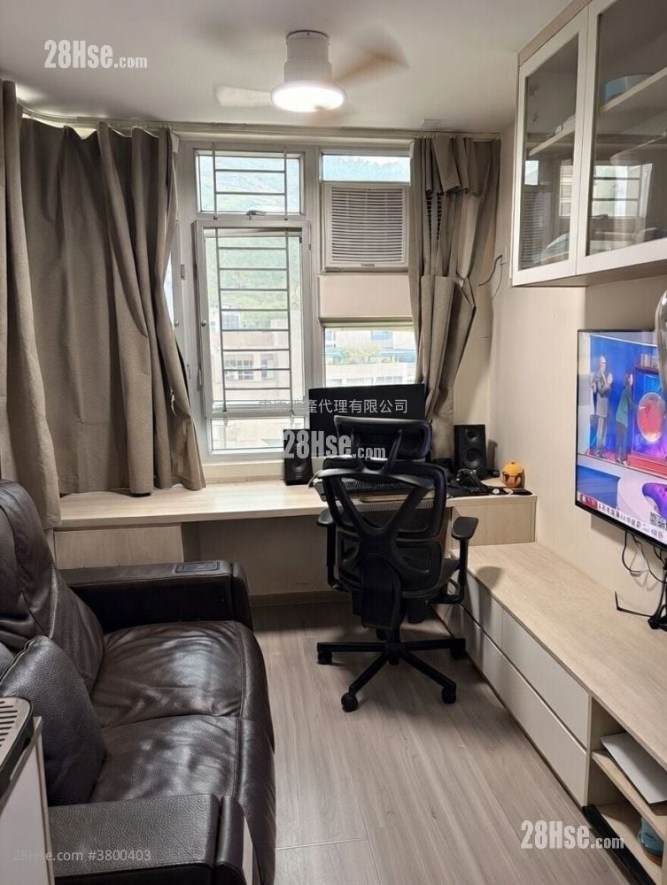 青富苑 售盘 开放式间隔 , 1 浴室 283 平方尺