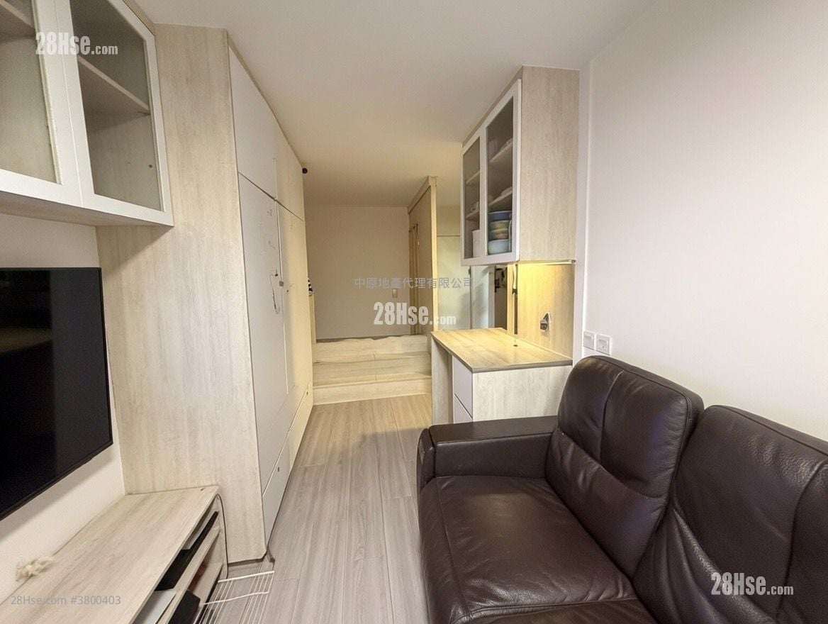 青富苑 售盘 开放式间隔 , 1 浴室 283 平方尺