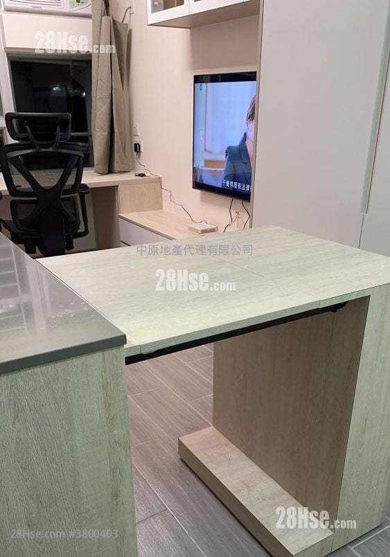 青富苑 售盘 开放式间隔 , 1 浴室 283 平方尺