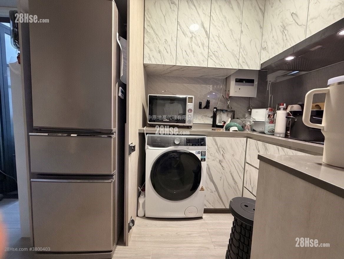 青富苑 售盘 开放式间隔 , 1 浴室 283 平方尺