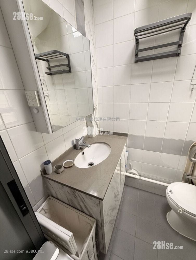 青富苑 售盘 开放式间隔 , 1 浴室 283 平方尺