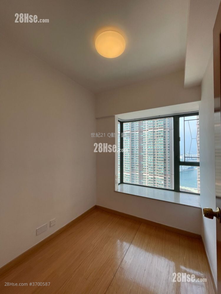 藍灣半島 租盤 2 房 , 1 浴室 455 平方呎