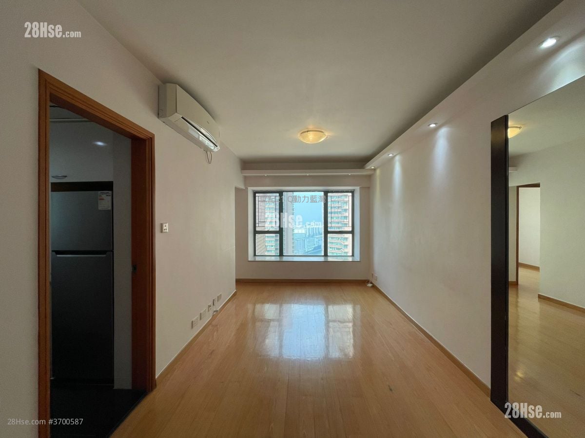 藍灣半島 租盤 2 房 , 1 浴室 455 平方呎