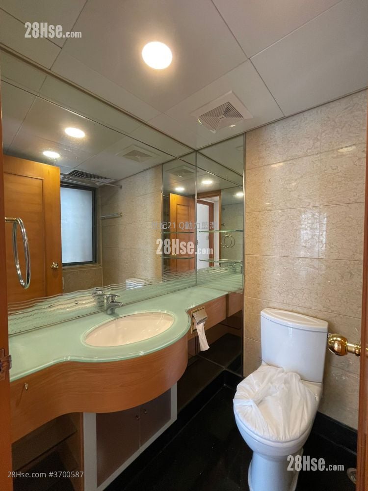 藍灣半島 租盤 2 房 , 1 浴室 455 平方呎