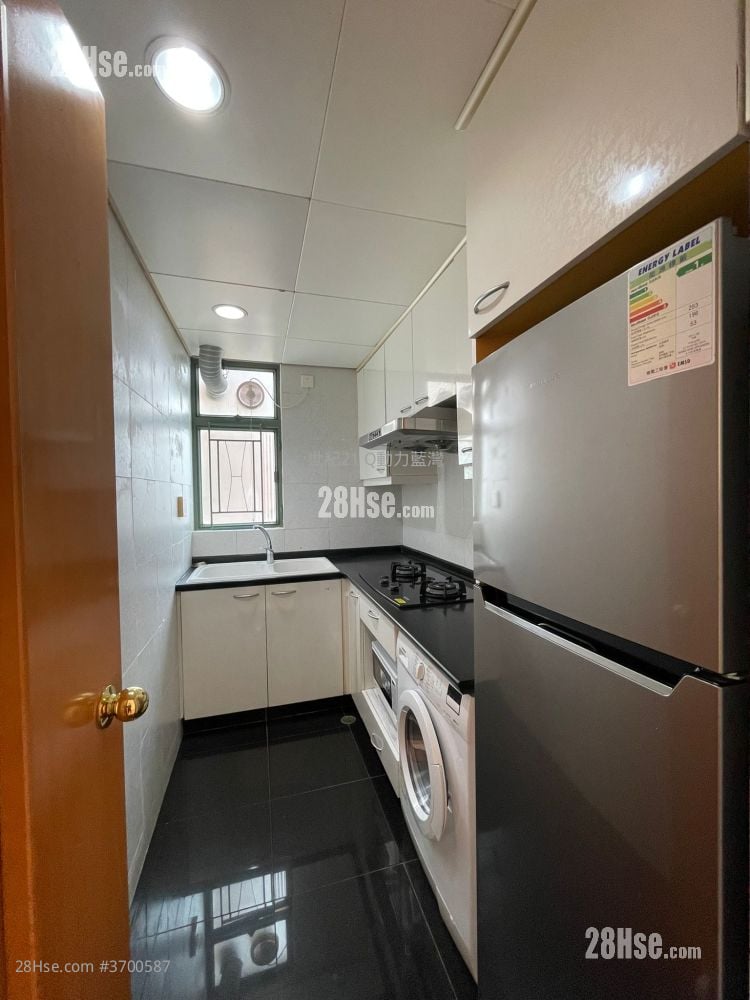 藍灣半島 租盤 2 房 , 1 浴室 455 平方呎