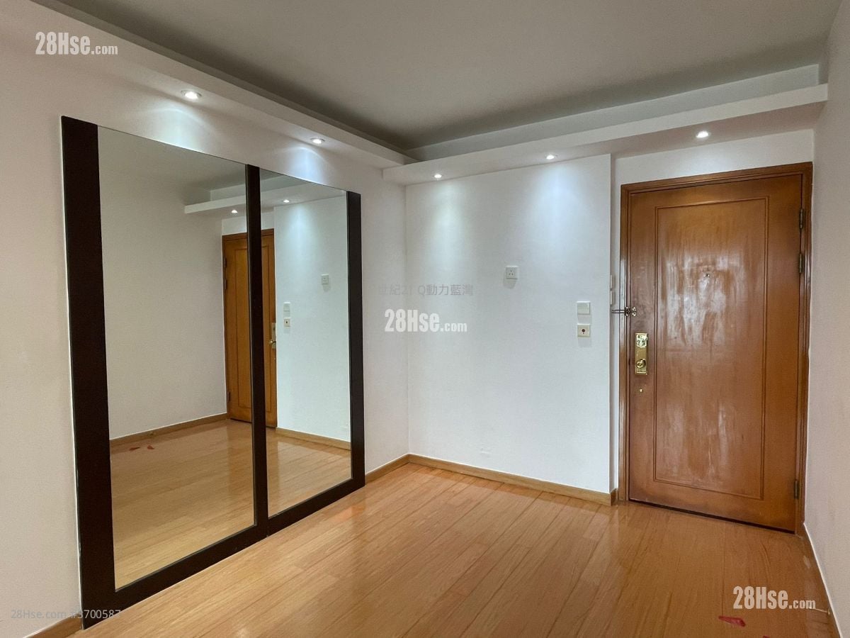 藍灣半島 租盤 2 房 , 1 浴室 455 平方呎