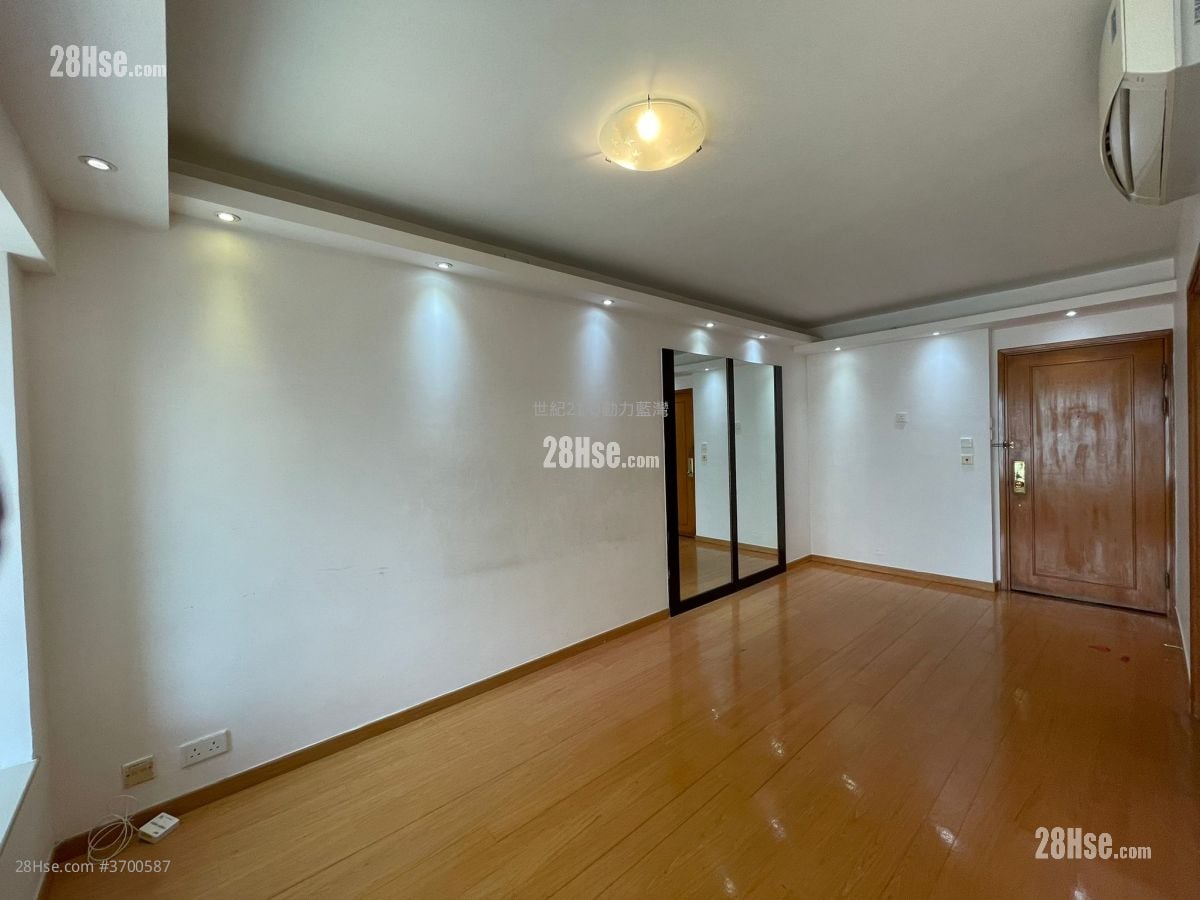 藍灣半島 租盤 2 房 , 1 浴室 455 平方呎