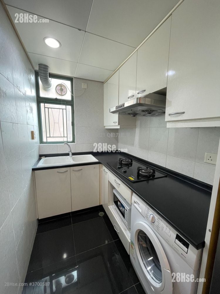 藍灣半島 租盤 2 房 , 1 浴室 455 平方呎