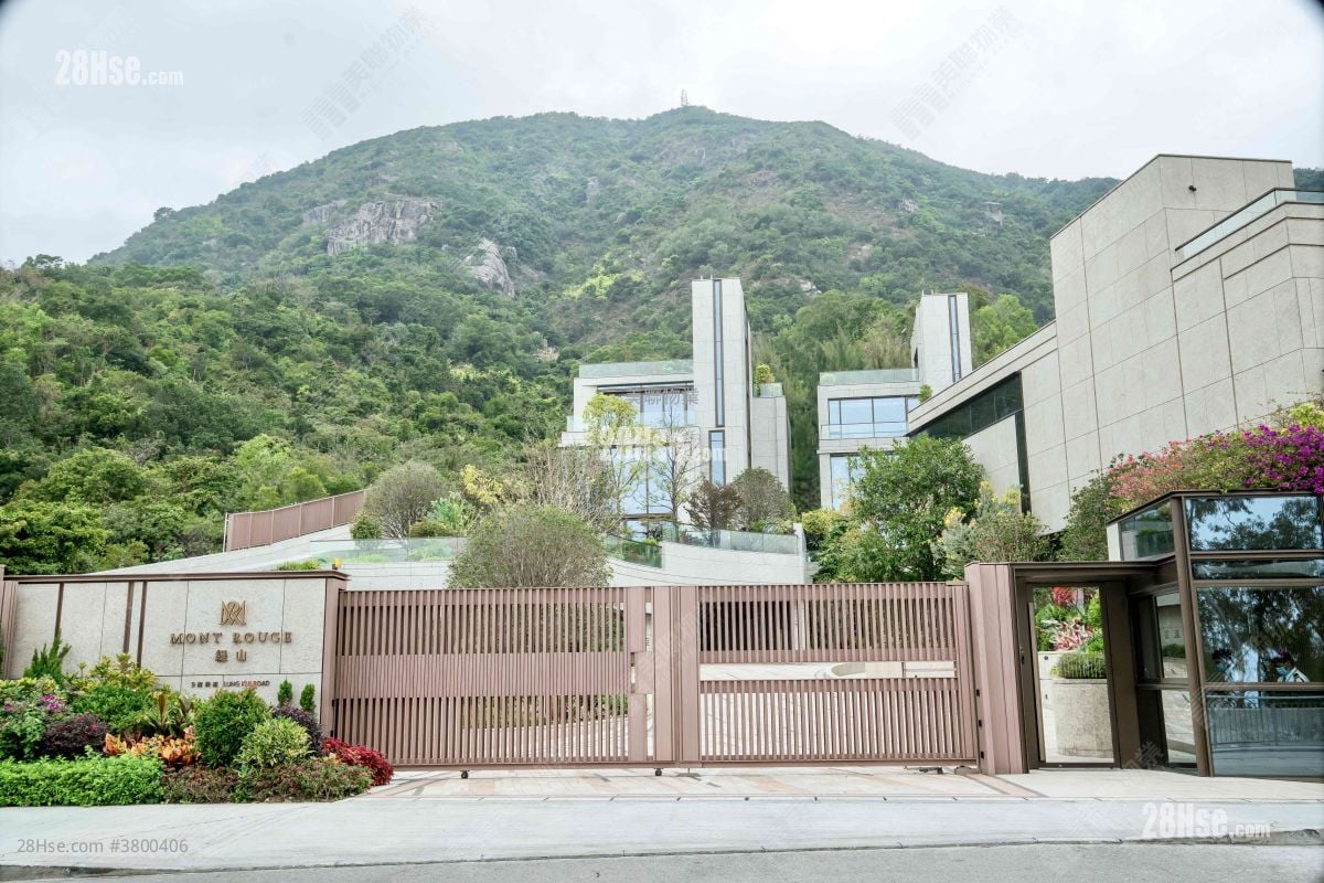 缇山 售盘 3 房 1,743 平方尺