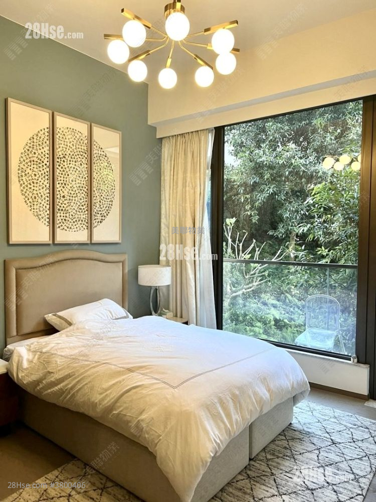 缇山 售盘 3 房 1,743 平方尺