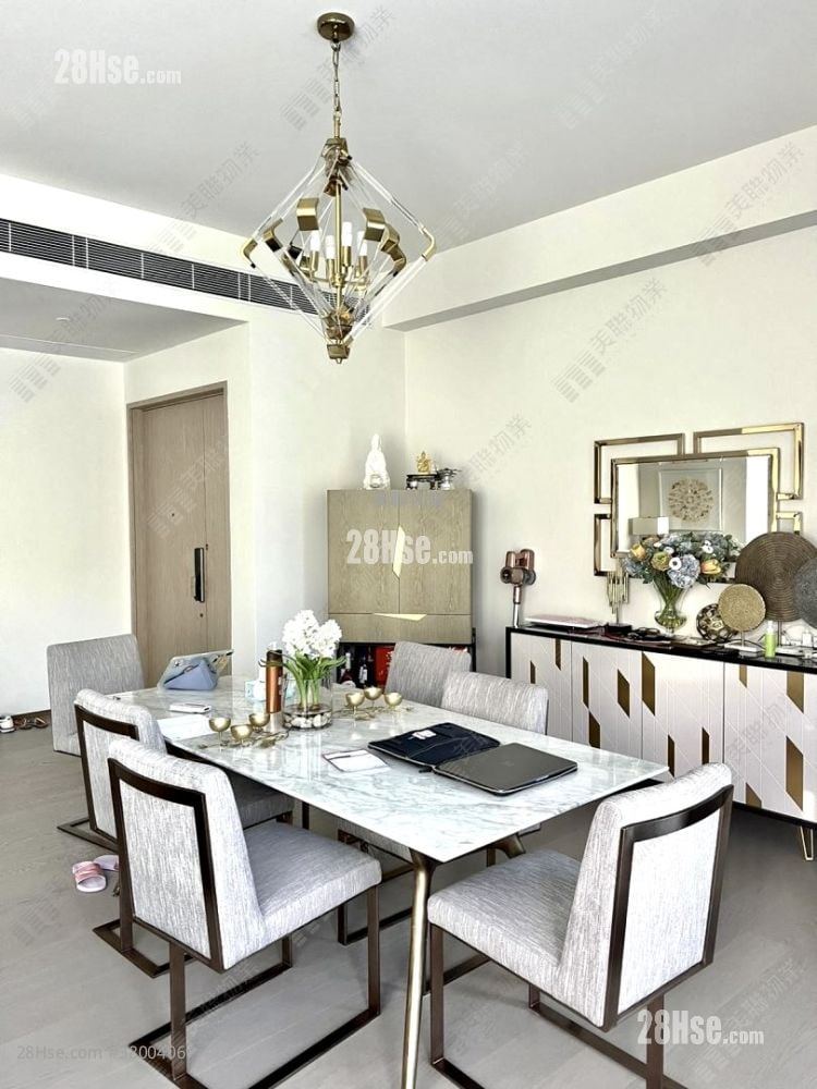 缇山 售盘 3 房 1,743 平方尺