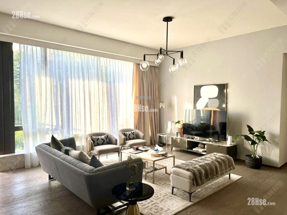 缇山 售盘 3 房 1,743 平方尺