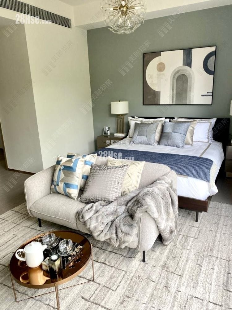 缇山 售盘 3 房 1,743 平方尺