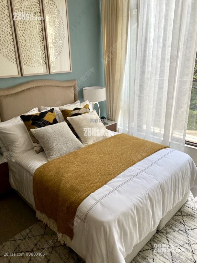 缇山 售盘 3 房 1,743 平方尺