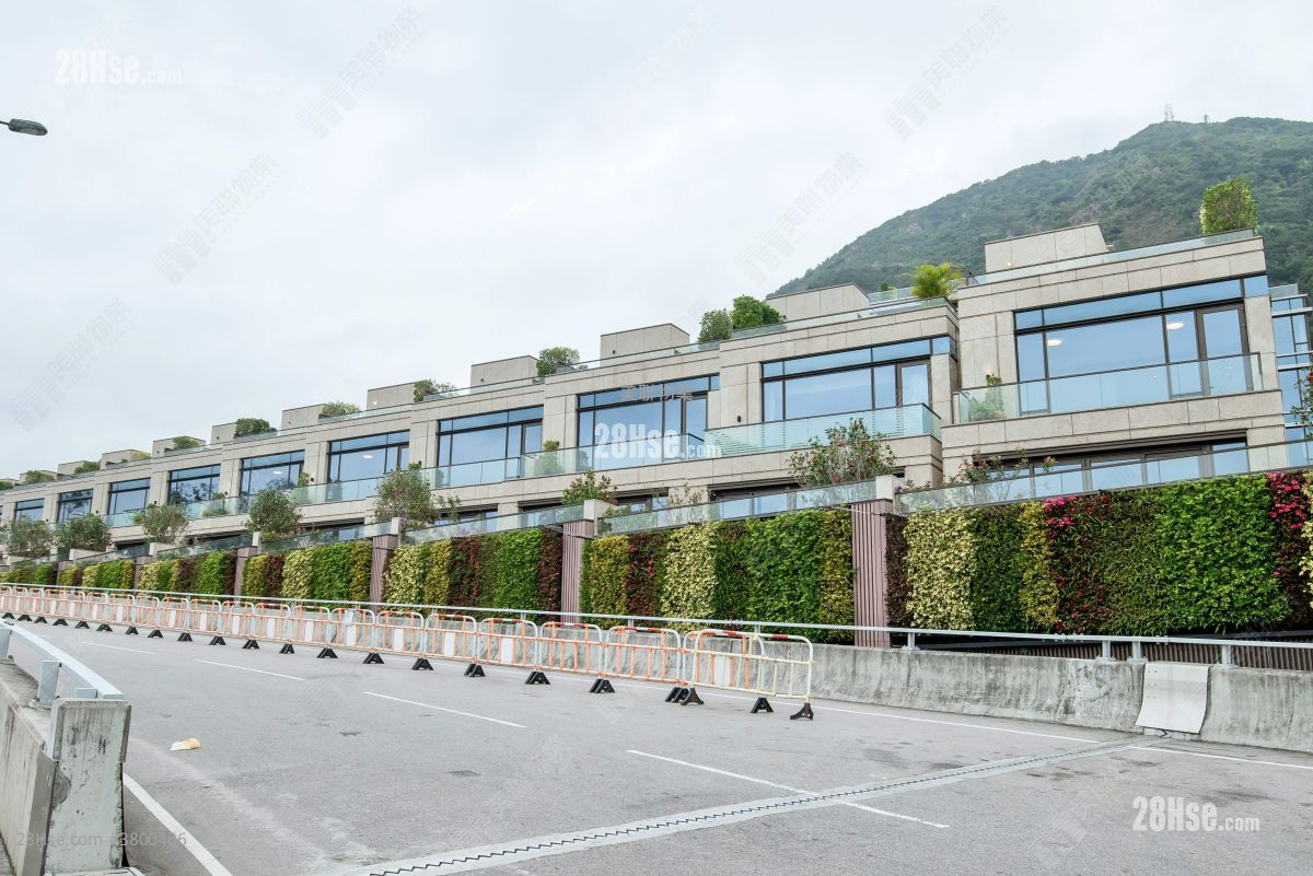 缇山 售盘 3 房 1,743 平方尺