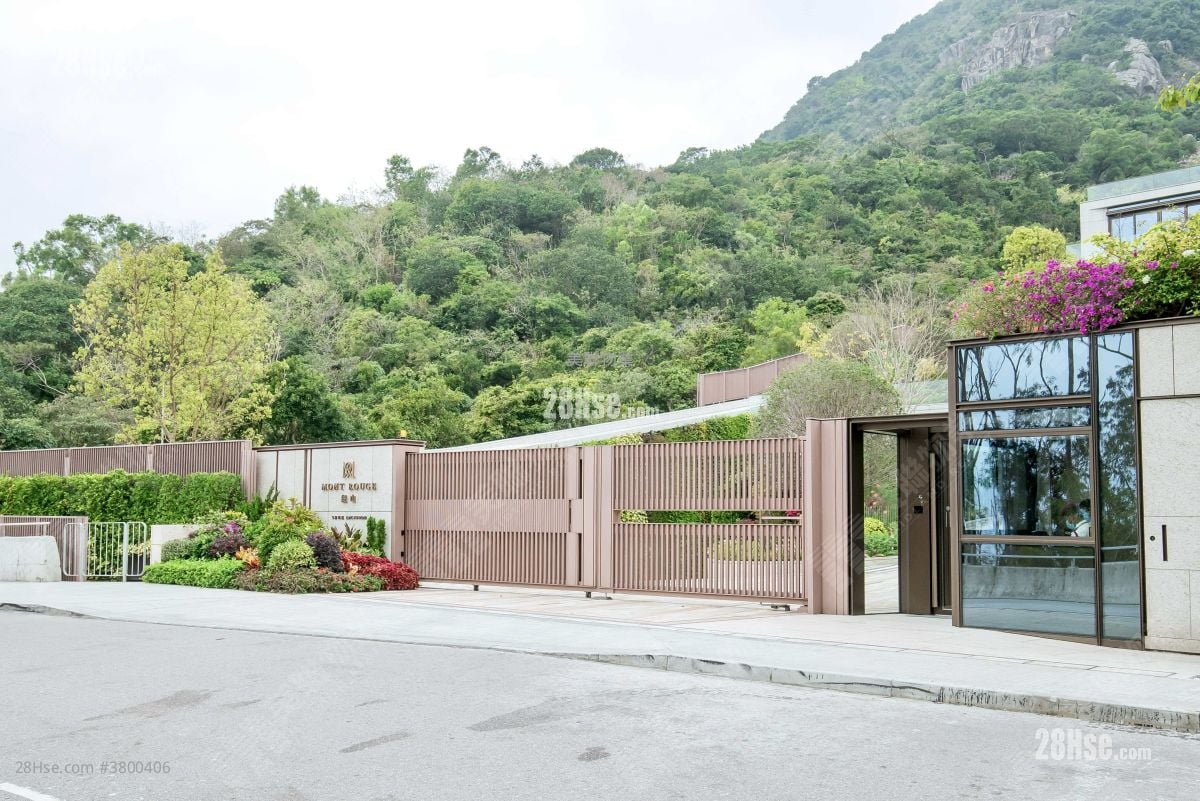 缇山 售盘 3 房 1,743 平方尺