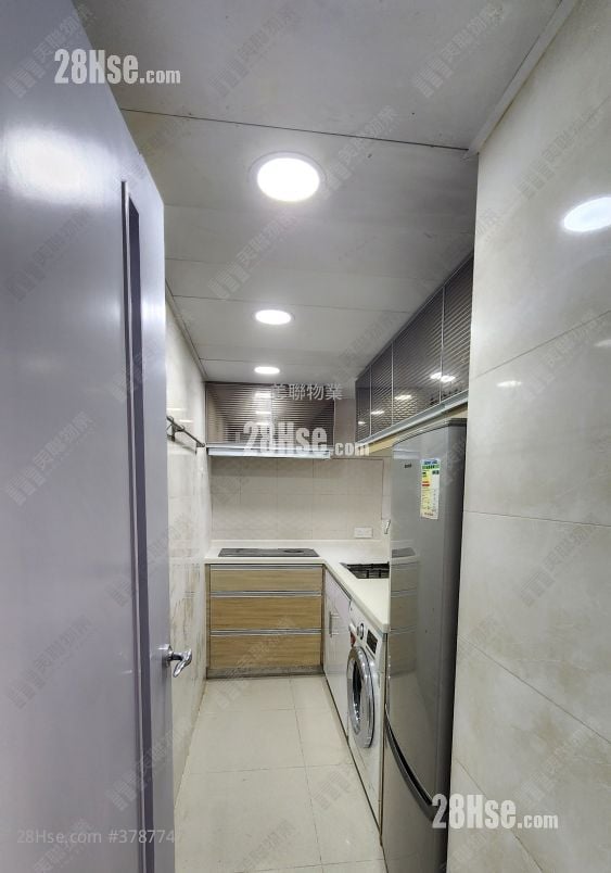 厨房: 雍雅轩 售盘 2 房 , 1 浴室 450 平方尺