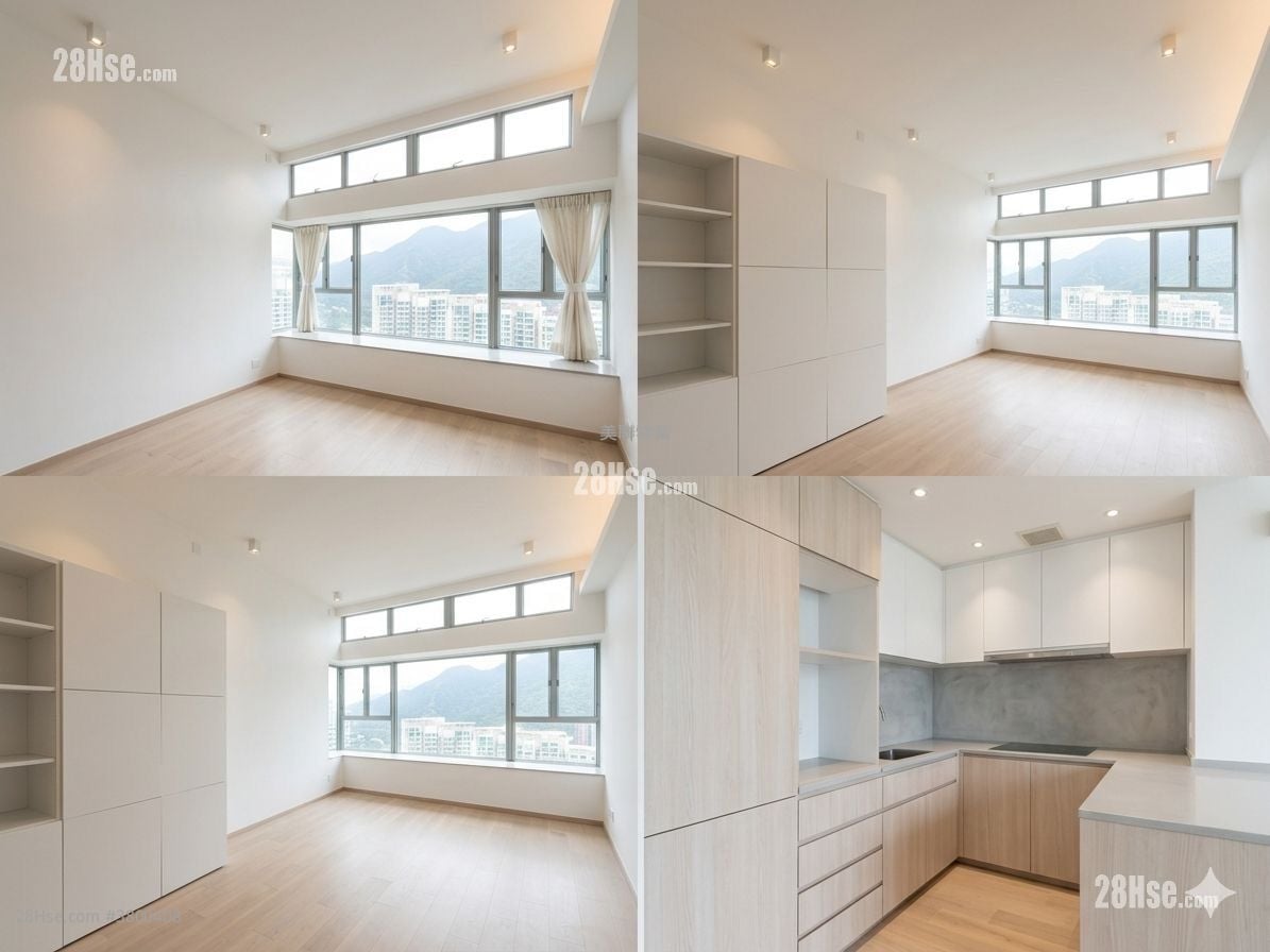 东堤湾畔 售盘 2 房 527 平方尺