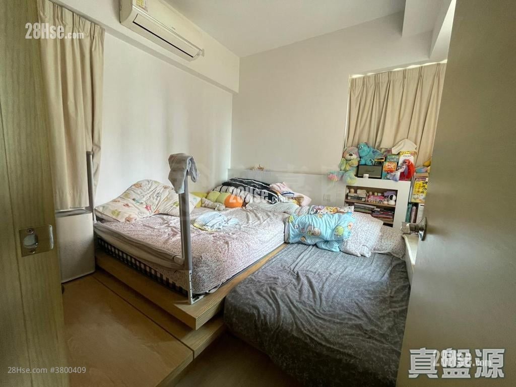 Yoho Midtown 售盘 3 房 566 平方尺