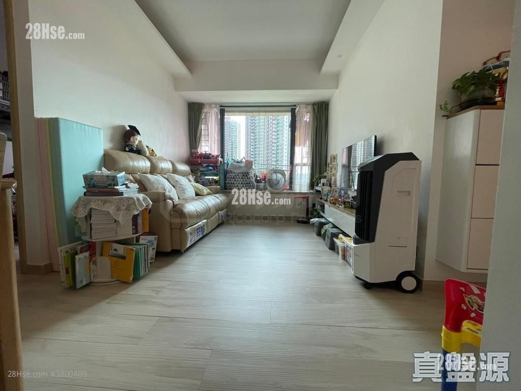 Yoho Midtown 售盘 3 房 566 平方尺