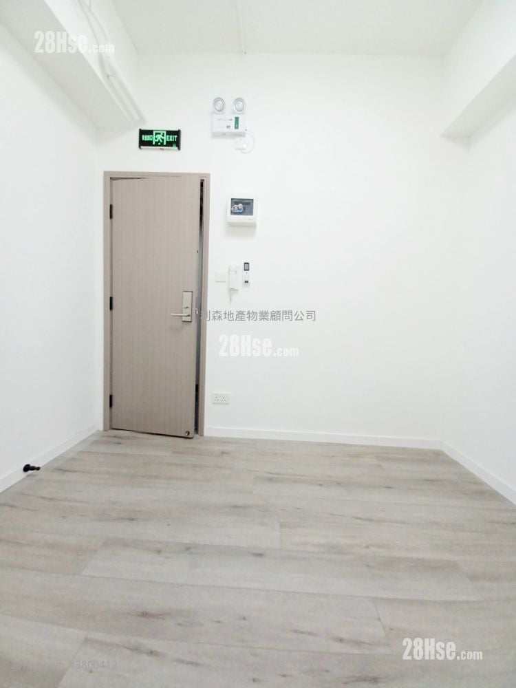 永濟工業大廈 租盤