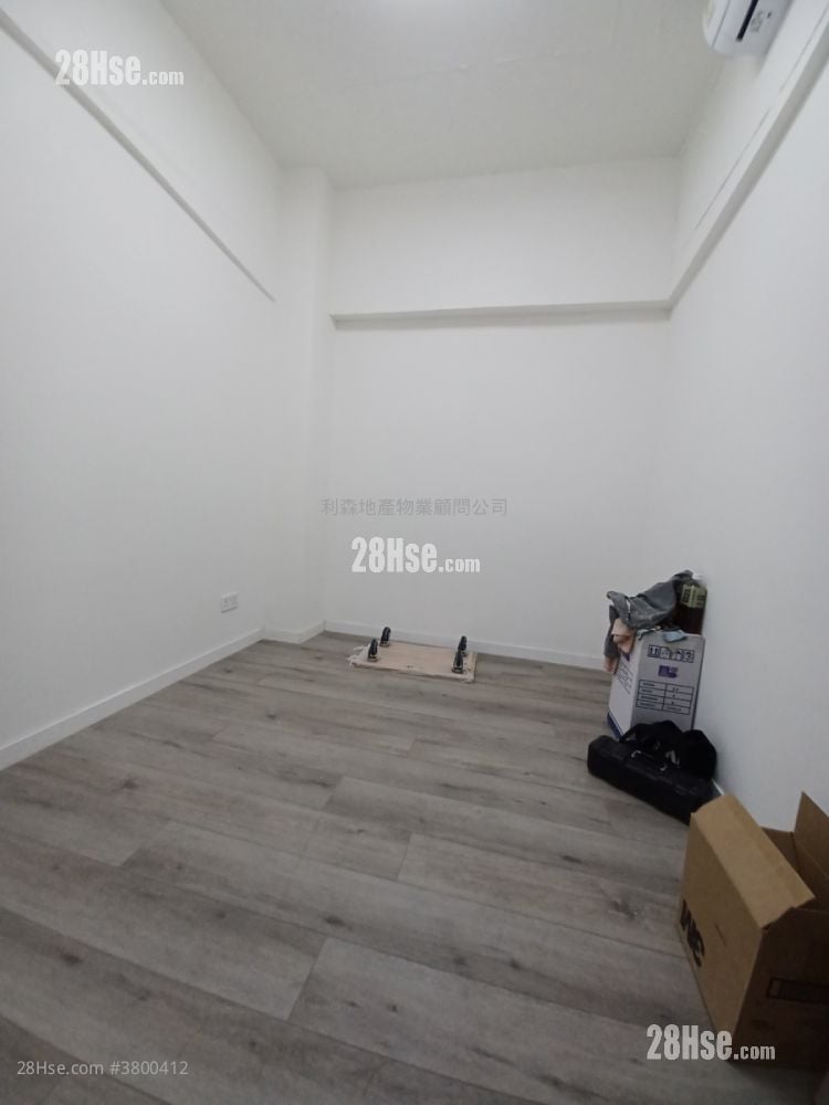 永濟工業大廈 租盤