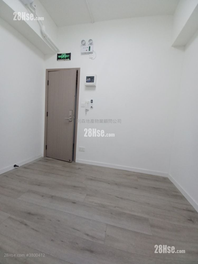 永濟工業大廈 租盤