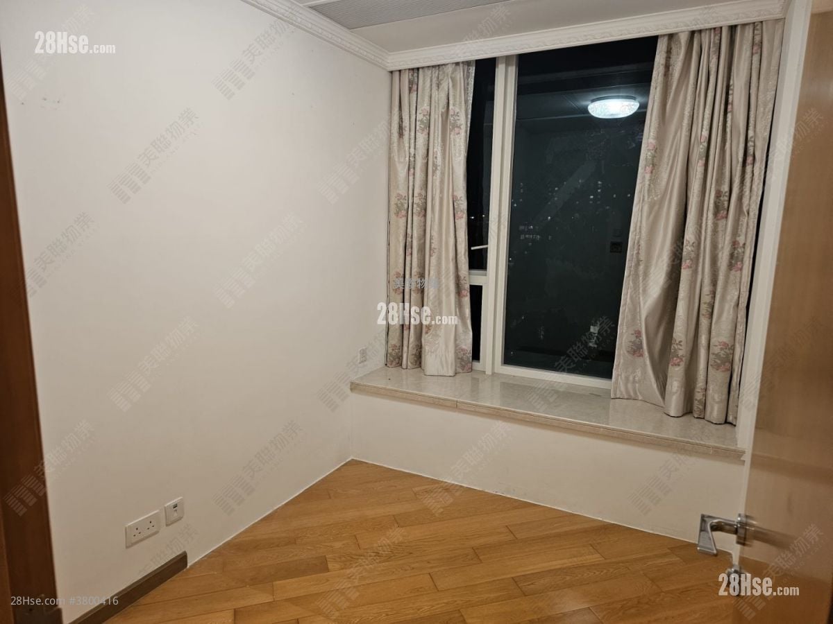 Peak One Rental 3 Bedrooms , 2 Bathrooms 1,027 ft²