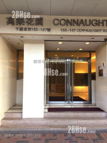 Connaught Garden Rental 2 Bedrooms , 1 Bathroom 334 ft²