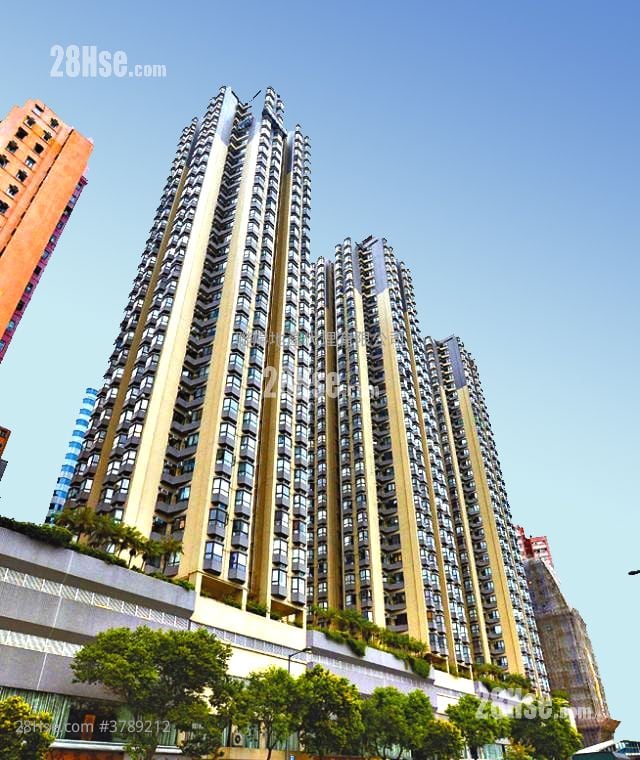 Connaught Garden Rental 2 Bedrooms , 1 Bathroom 334 ft²