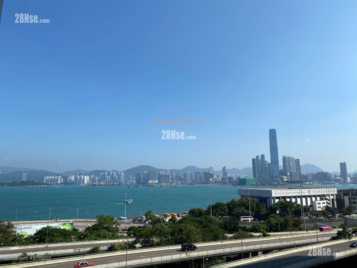 Connaught Garden Rental 2 Bedrooms , 1 Bathroom 334 ft²