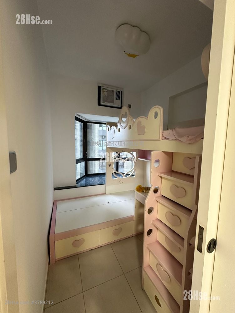 Connaught Garden Rental 2 Bedrooms , 1 Bathroom 334 ft²