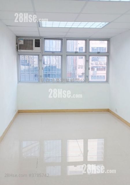 宝城工业大厦 租盘