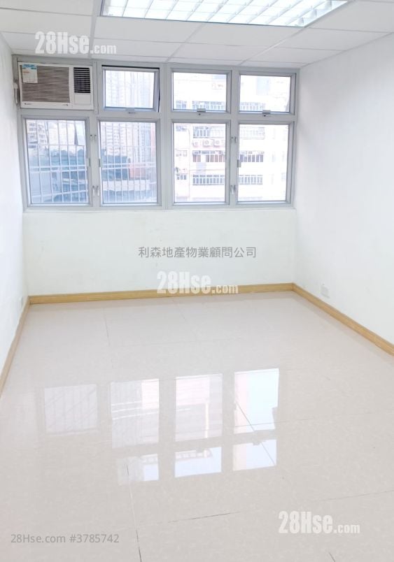 宝城工业大厦 租盘