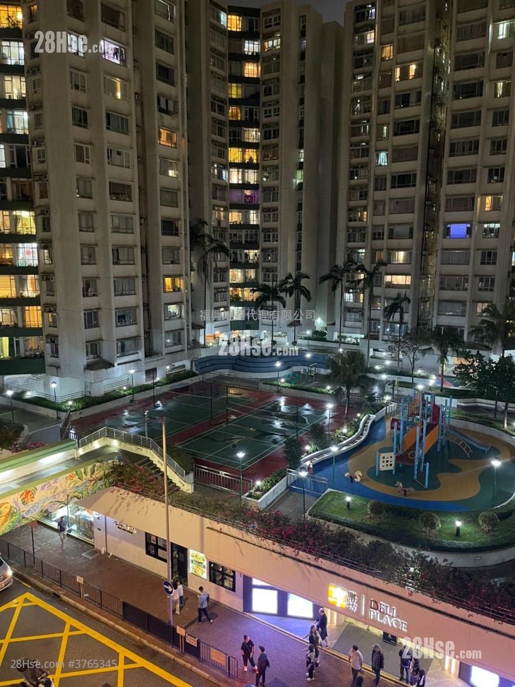 Whampoa Garden Rental 2 Bedrooms , 1 Bathroom 466 ft²