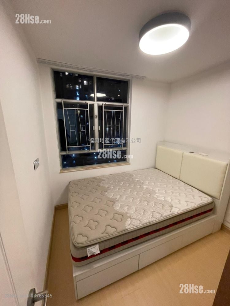 Whampoa Garden Rental 2 Bedrooms , 1 Bathroom 466 ft²