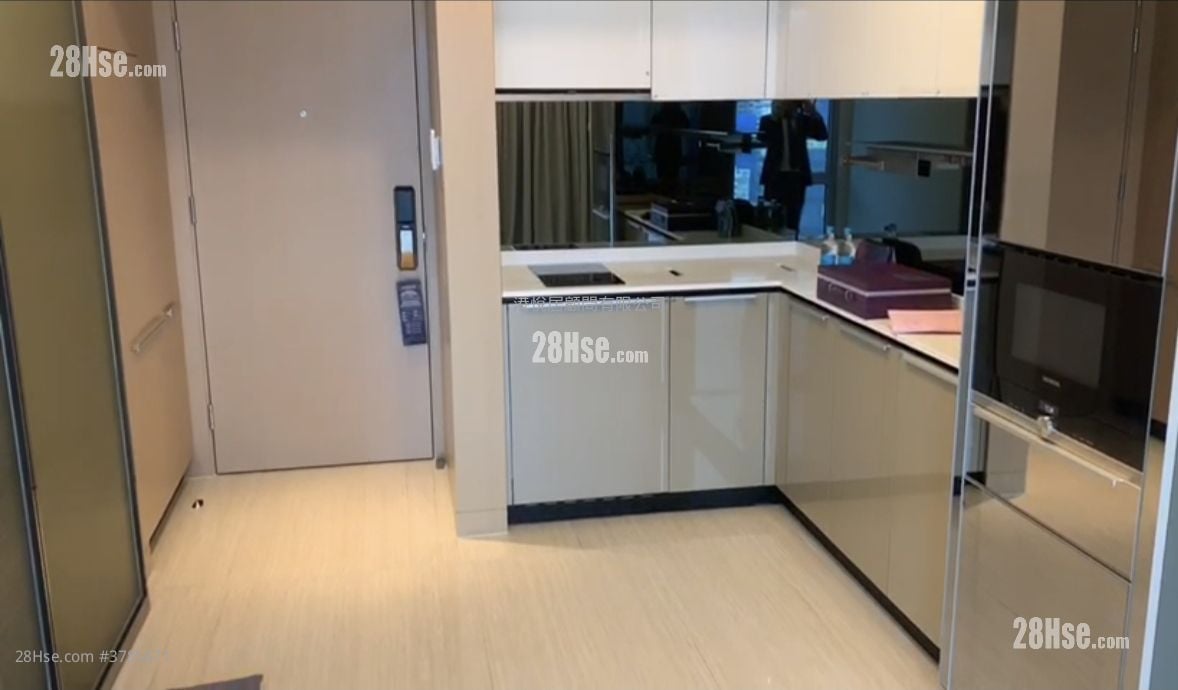 汇玺 租盘 1 房 350 平方尺