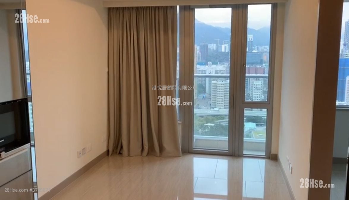 汇玺 租盘 1 房 350 平方尺