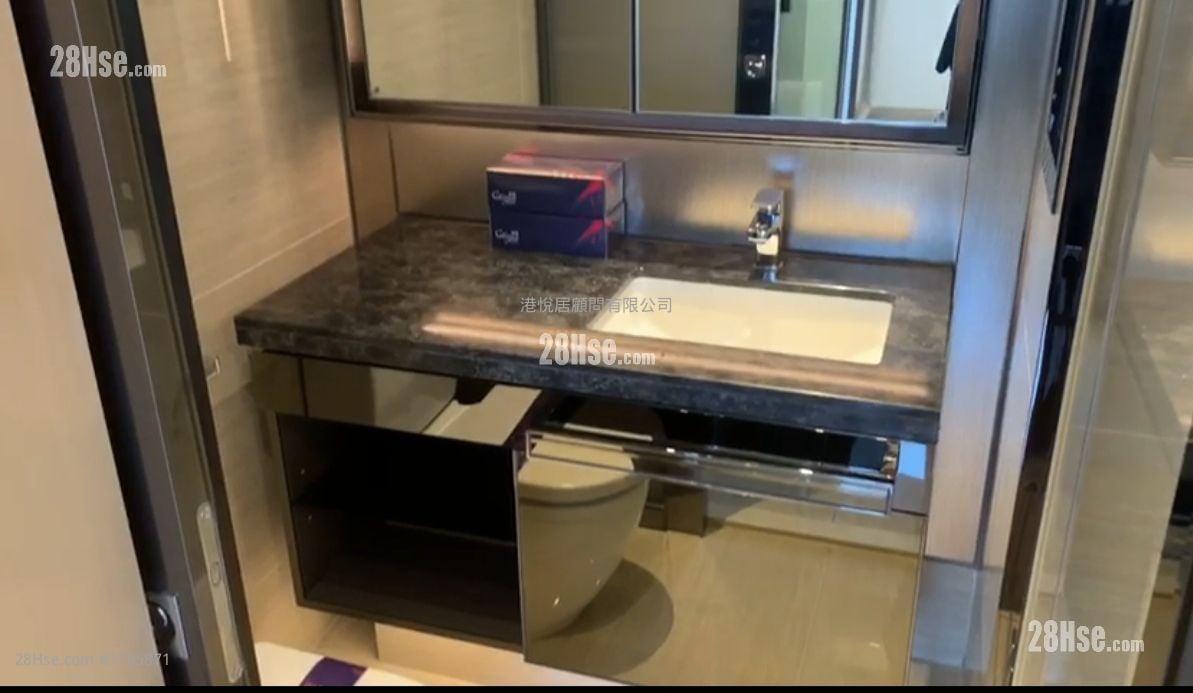 汇玺 租盘 1 房 350 平方尺