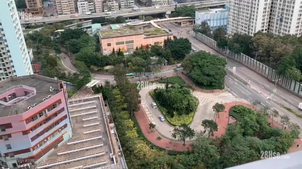 汇玺 租盘 1 房 350 平方尺