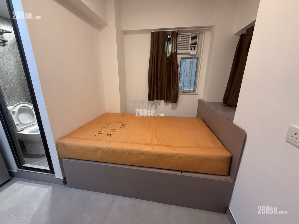 Wing Lee Building Rental 1 Bathroom 180 ft²