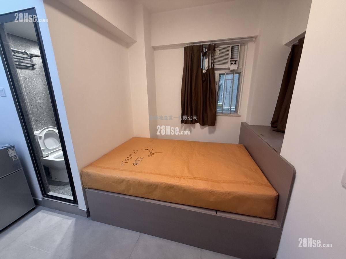 Wing Lee Building Rental 1 Bathroom 180 ft²