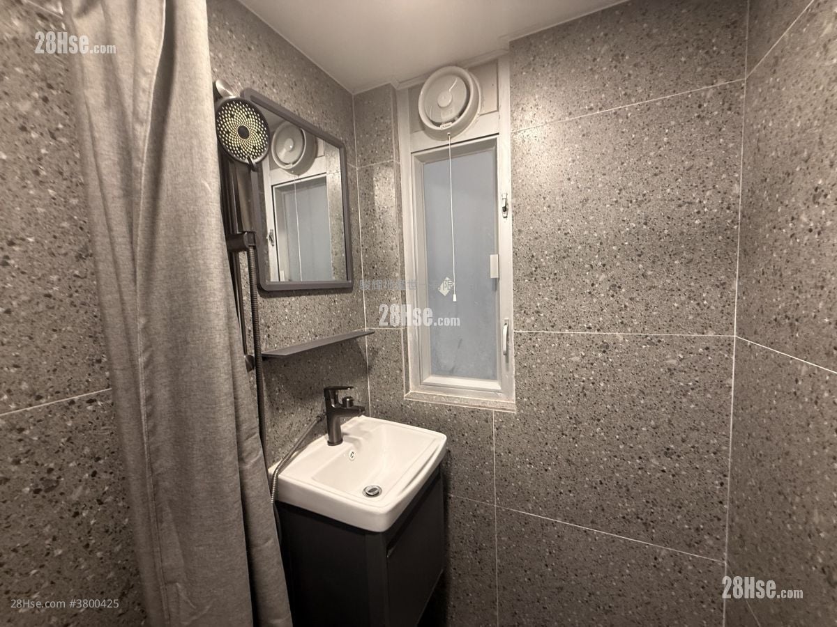 Wing Lee Building Rental 1 Bathroom 180 ft²