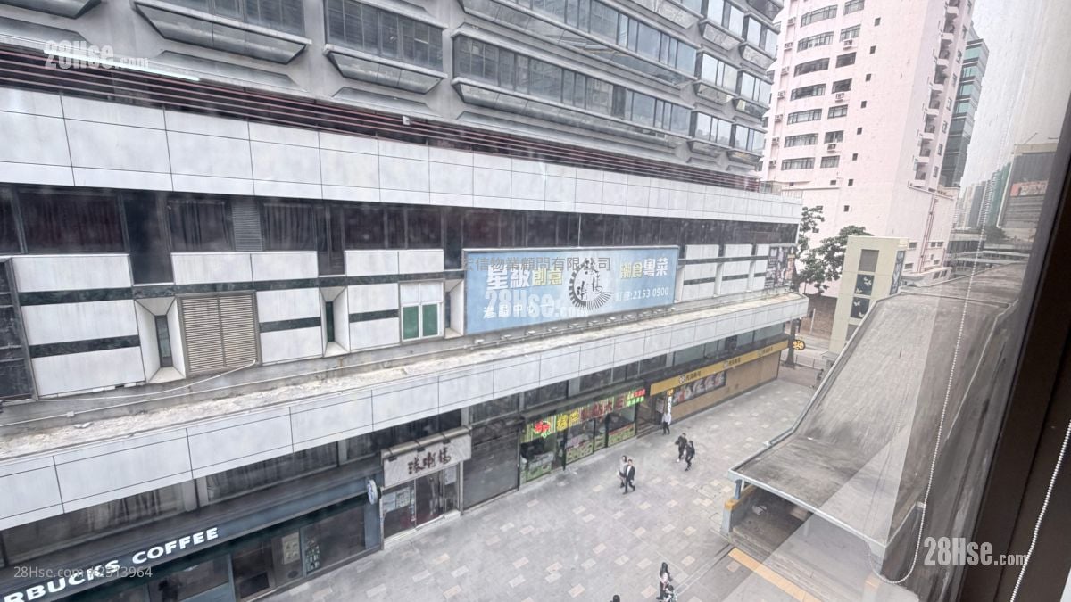 New Mandarin Plaza Rental Studio